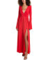 Suboo Ivy Maxi Dress Women's Red S