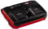 Einhell Power-X-Twincharger 3 A - Black - Red
