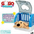 Плюшевая игрушка GoGo Friends 18,5 x 15,5 x 13 cm (8 штук)