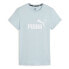 Фото #1 товара PUMA Ess Logo short sleeve T-shirt