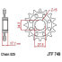 Фото #1 товара JT SPROCKETS 525 JTF749.15 Steel Front Sprocket