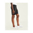 Фото #4 товара Dockers Men's 9.5" Regular Fit Chino Shorts - Black 30