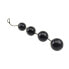 Фото #6 товара Anal and Vaginal Balls 65 x 6 cm Black