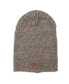 ფოტო #2 პროდუქტის Levi’s All Season Comfy Leather Logo Patch Hero Beanie