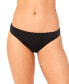 Salt + Cove 261909 Women Juniors' Cinched-Back Hipster Bikini Bottoms Size M