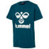 ფოტო #4 პროდუქტის HUMMEL Tres 2 Units short sleeve T-shirt