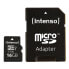 Фото #1 товара Intenso 16GB microSDHC - 16 GB - MicroSDHC - Class 10 - UHS-I - 90 MB/s - Class 1 (U1)