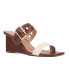 Фото #1 товара Women's Lea Wedge Sandal