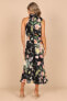 ფოტო #29 პროდუქტის Women's Anabelle Halter Neck Midi Dress
