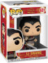 Funko Pop! Disney: Mulan - Li Shang - Vinyl Collectible Figure - Gift Idea - Official Merchandise - Toy for Children and Adults - Movies Fans - Model Figure for Collectors and Display