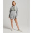 Фото #5 товара Платье Superdry Pride in Craft Vintage Women's Hoodie Dress