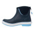 Фото #3 товара Dryshod Slipnot AnkleHi Deck Pull On Mens Blue Casual Boots SLN-WA-NV