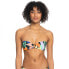 Фото #1 товара ROXY Color Jam Bandeau Bikini Top