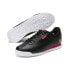 Фото #9 товара Puma Scuderia Ferrari Roma Via Perf Mens Black Motorsport Sneakers Shoes