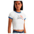 Levi´s ® Graphic Ringer Mini T-shirt