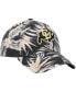 Men's Black Colorado Buffaloes Tropicalia Clean Up Adjustable Hat