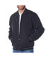 ფოტო #3 პროდუქტის Men's Tyler Varsity Baseball Jacket Casual Letterman Bomber Jacket