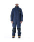 Men's Men s 54 Gold Insulated Coveralls, -50°F (-46°C)