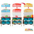 Фото #7 товара COLOR BABY Ice Cream Parlor Wooden Toy Kitchen