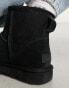 Фото #8 товара UGG Classic Mini II boots in black