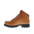 Фото #6 товара Fila Diviner 1HM00552-204 Mens Brown Synthetic Lace Up Casual Dress Boots 8.5