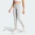 Фото #2 товара adidas women LOUNGEWEAR Essentials 3-Stripes Leggings