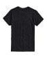 ფოტო #2 პროდუქტის Men's Glass Wave Short Sleeve T-shirt
