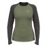 Фото #1 товара ODLO Natural Performance Long Sleeve Base Layer