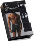 Men's 3-Pack Cotton Flight Jersey Boxer Briefs