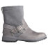 Фото #1 товара Sperry Maritime Step In Pull On Womens Grey Casual Boots STS86686