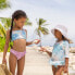 ფოტო #2 პროდუქტის Toddler, Child Girls Sky Dye Frilled Bandeau Bikini