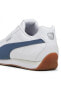 Turin 3 Erkek Bağcıklı Spor Ayakkabı (383037) Beyaz Mavi