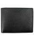 ფოტო #1 პროდუქტის Men's Leather Wallet