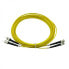 Фото #1 товара BlueOptics SFP3333BU3MK - 3 m - G.657.A1 - 2x ST - 2x ST