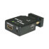 Фото #1 товара Techly IDATA-VGA-HDMINI - VGA - HDMI - 3.5mm - Black