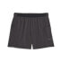 Фото #2 товара Puma First Mile X Woven 5 Inch Running Shorts Mens Black Casual Athletic Bottoms