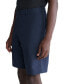 ფოტო #3 პროდუქტის Men's Slim Fit Refined Stretch Flat Front 9" Performance Shorts