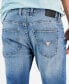 Фото #6 товара Men's Regular Straight Fit Jeans