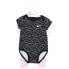 NIKE KIDS Set Swoosh Logo Baby Set 3 Units