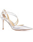 Фото #1 товара Marion Parke Megan 85 Leather Pump Women's