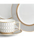 Renaissance Grey 5-Piece Place Setting