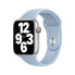 Фото #2 товара Apple MR2U3ZM/A - Band - Smartwatch - Blue - Apple - Watch 42mm Watch 44mm Watch 45mm Watch 49mm - Fluoroelastomer