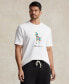 Фото #1 товара Men's Big & Tall Big Pony T-Shirt