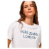 Фото #6 товара PEPE JEANS Netty short sleeve T-shirt