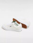 Фото #4 товара Vans Chukka push trainers in all white