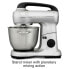 Фото #19 товара Миксер Hamilton Beach 7-Speed Stand Mixer