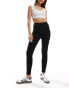 Фото #1 товара DTT Ellie high waisted skinny jeans in black