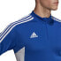 Фото #4 товара Sweatshirt adidas Condivo 22 Training 1/2 zip M HA6271