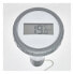 Фото #9 товара TFA PALMA - Liquid environment thermometer - Indoor/outdoor - Black - Grey - Plastic - Square - °C