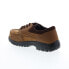 Фото #12 товара Nautilus Specialty Electric Hazard Composite Toe Mens Brown Athletic Shoes